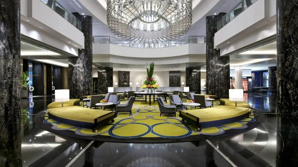 The Top 7 Luxury Hotels in Australia 85 Hotel_Lobby-o6c63d6