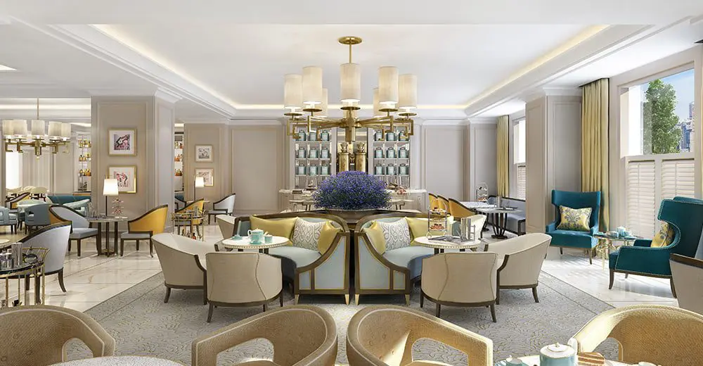 The Langham, Sydney confirmed to re-open in December!