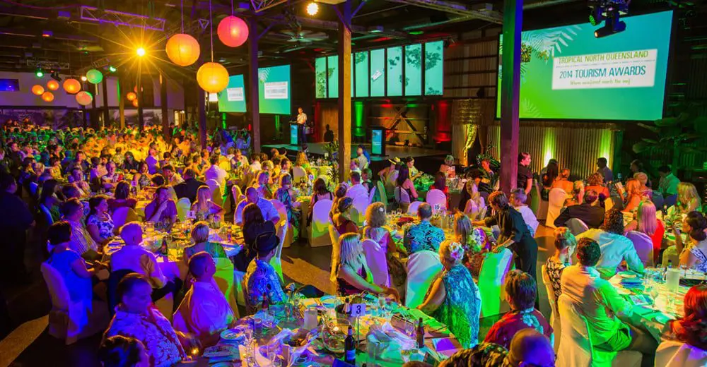 Nth Qld Tourism awards - the winners