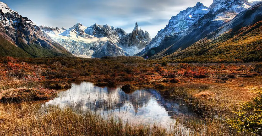 Top 10 weird & exotic places on earth