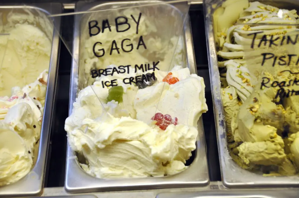 10 weirdest ice cream flavours from around the world