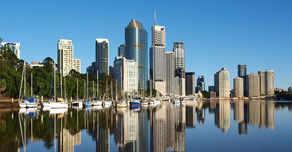 Brisbanites escape the city over the G20 long weekend