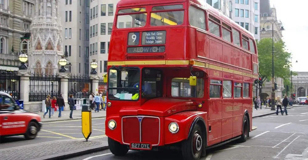 Free travel in London with Mastercard