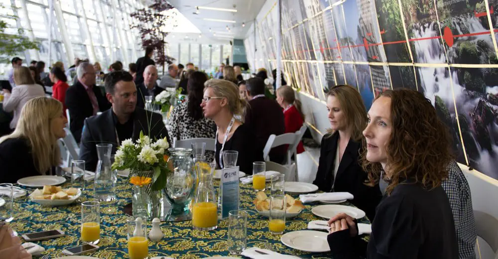 Conventions, the next step for Christchurch 