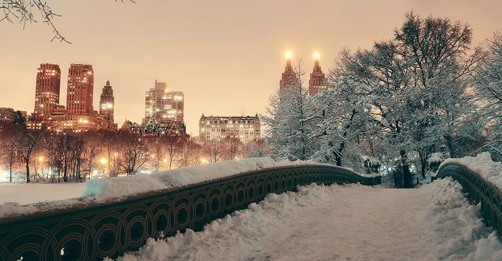 5 reasons why you should spend Xmas & NYE in New York with Trafalgar