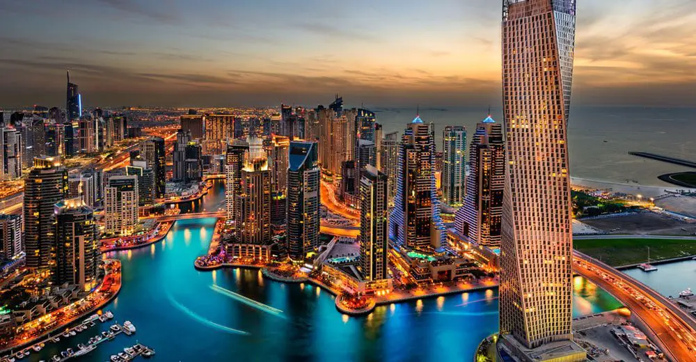 Hello travellers! We’ll ‘See you in Dubai’