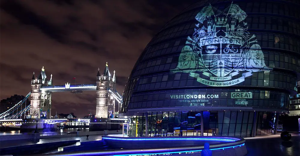 The hunt is on for London’s Guest of Honour