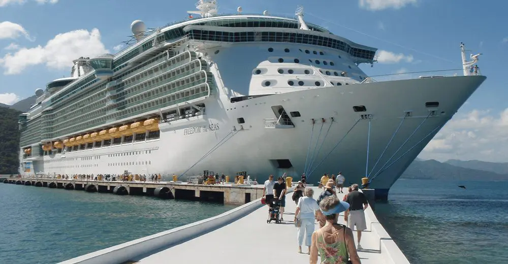 Royal Caribbean embarks on Australia’s TV waves
