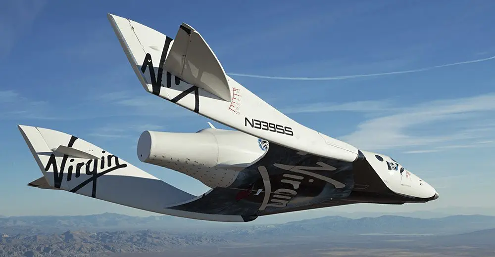 Branson’s space odyssey ends in adversity