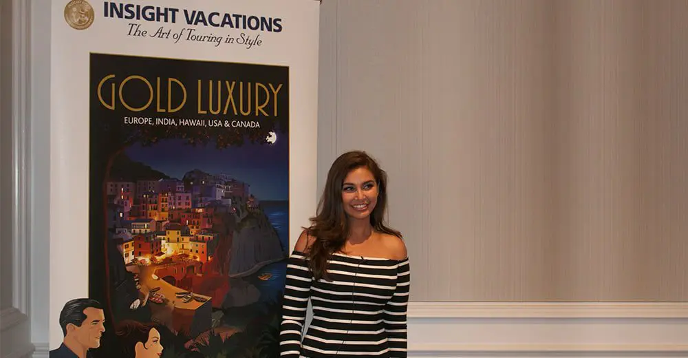 Insight Vacations' Luxury Gold journeys