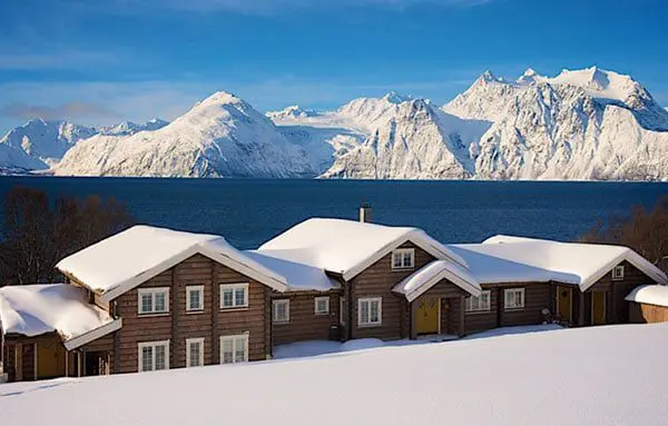 Where to meet Santa this year in Scandinavia 12 lodge
