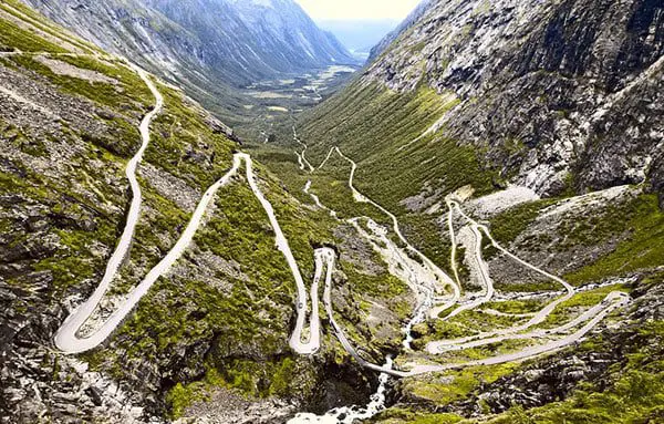 Put on your explorer hat & discover your own slice of Scandinavia 3 norwa
