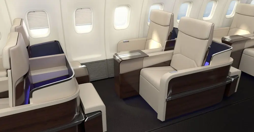 Four Seasons redefines luxury travel with this private jet