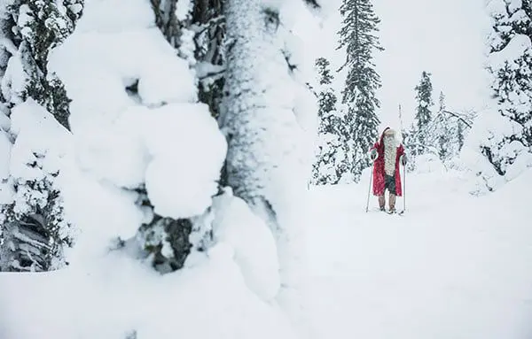 Where to meet Santa this year in Scandinavia 13 santa1
