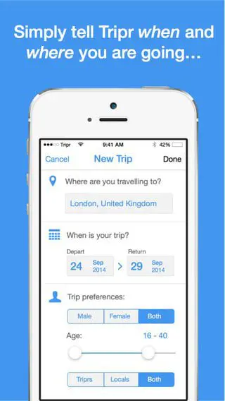 Is Tripr just Tinder for travellers? 14 screen568x568-2