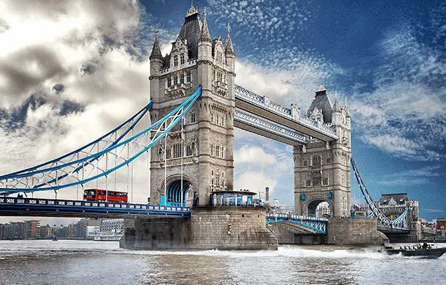 Australia Hopes To Be Exempt From The UK's Impending International Quarantine 2 tower bridge London - karryon