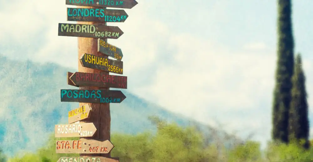 Who do you go to for travel advice?