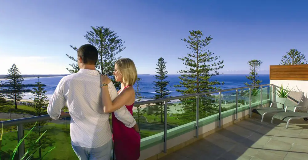 Could this be Australia's greenest hotel? 