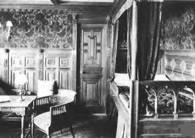 1st Class Colonial Bedroom Suite