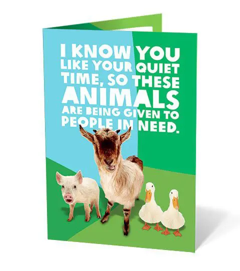 2014-100_UW_3Dcard_Two-ducks-a-pig-and-a-goat