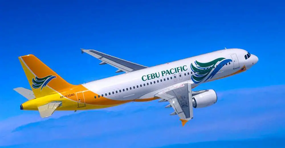 What did Cebu Pacific do to make such a HUGE profit? 8 Cebu Air Pacific