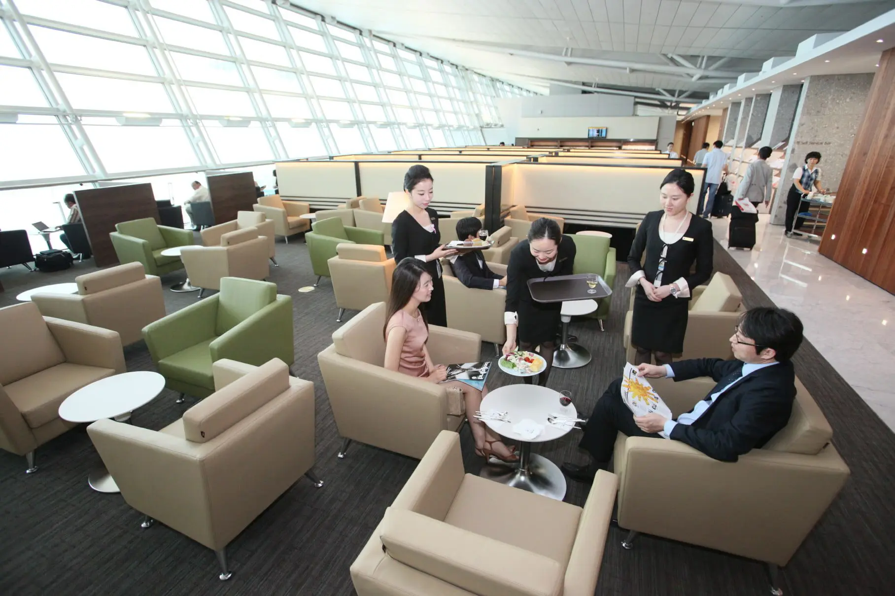 Mon 23 Feb: 10 travel stories you need to know today 30 Experience-the-new-Korean-Air-Prestige-Lounge-at-Incheon-International-Airport