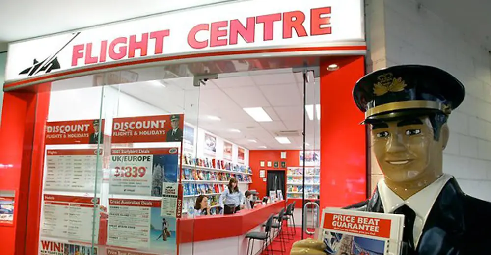 Flight Centre downgrades profit expectations 