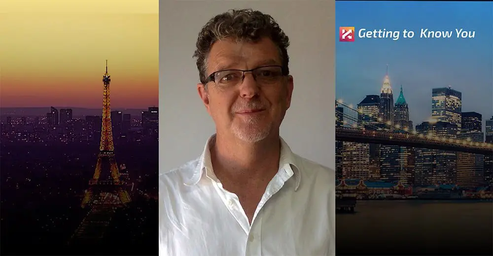 Getting to know Peter Power from AVIAREPS 