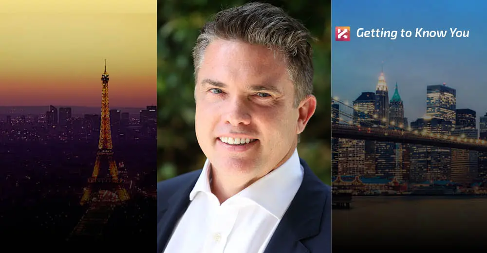 Getting to know Matthew Cameron-Smith from Trafalgar