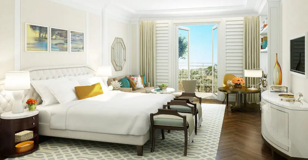 Elegance, jazz & dog-friendly suites – oh Langham!