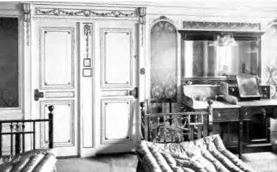 Louis XVI Parlour Suite