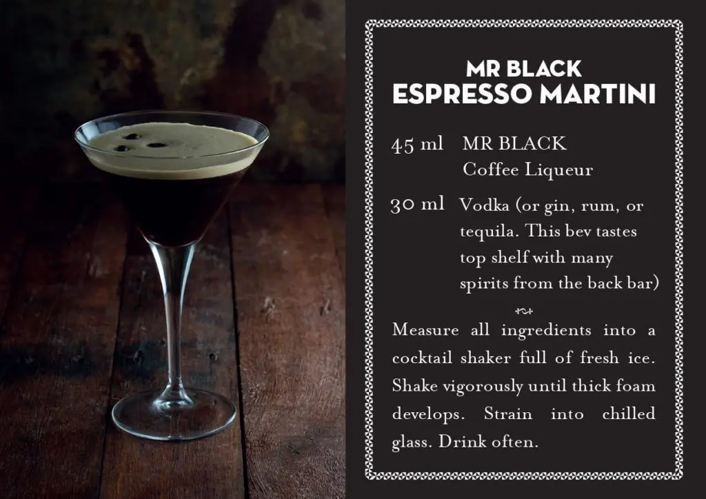 Friday Cocktail: Coffee wins every time 16 Cocktail Cards R1 HR