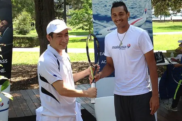 Tues 23 Dec: 10 things you need to know today 29 PK Lee and Nick Kyrgios forming their partnership.