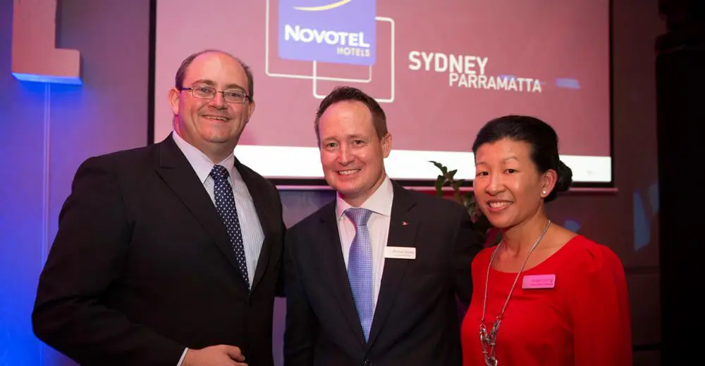Novotel puts the 'WOW' in Sydney's West