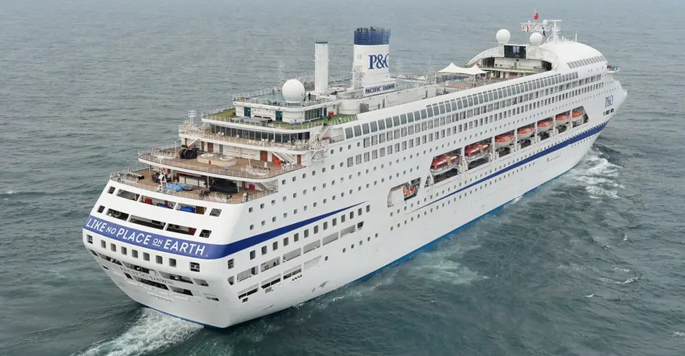 What's new on Pacific Dawn?