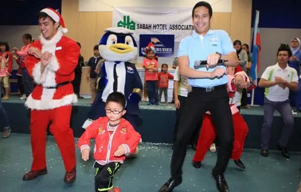 Star Cruises Christmas 2