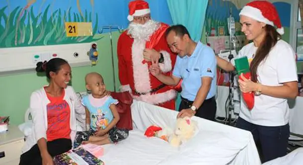 Star Cruises Christmas