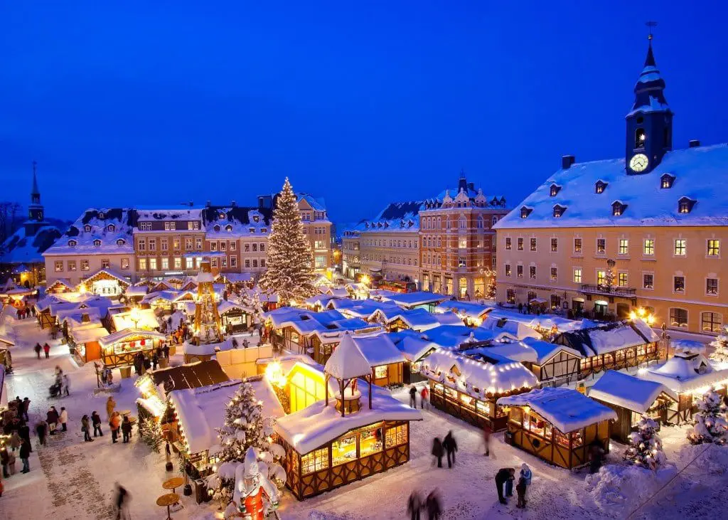 The 6 European Christmas markets you have to visit 24 Tallinn-Christmas-market-1024x731