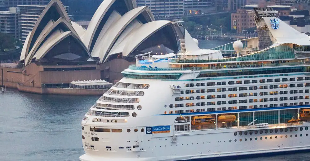 Voyager of the Seas