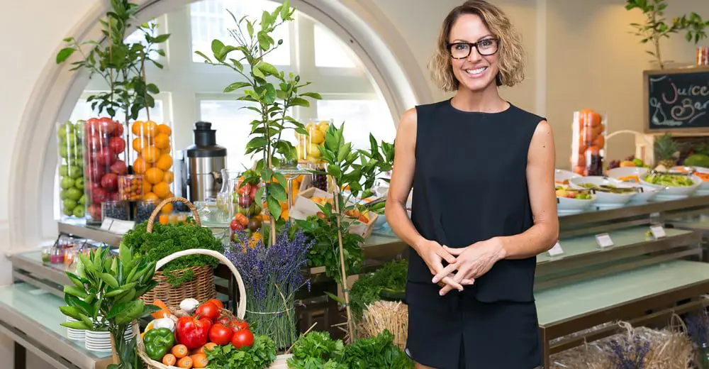 Westin goes sugar-free with new ambassador