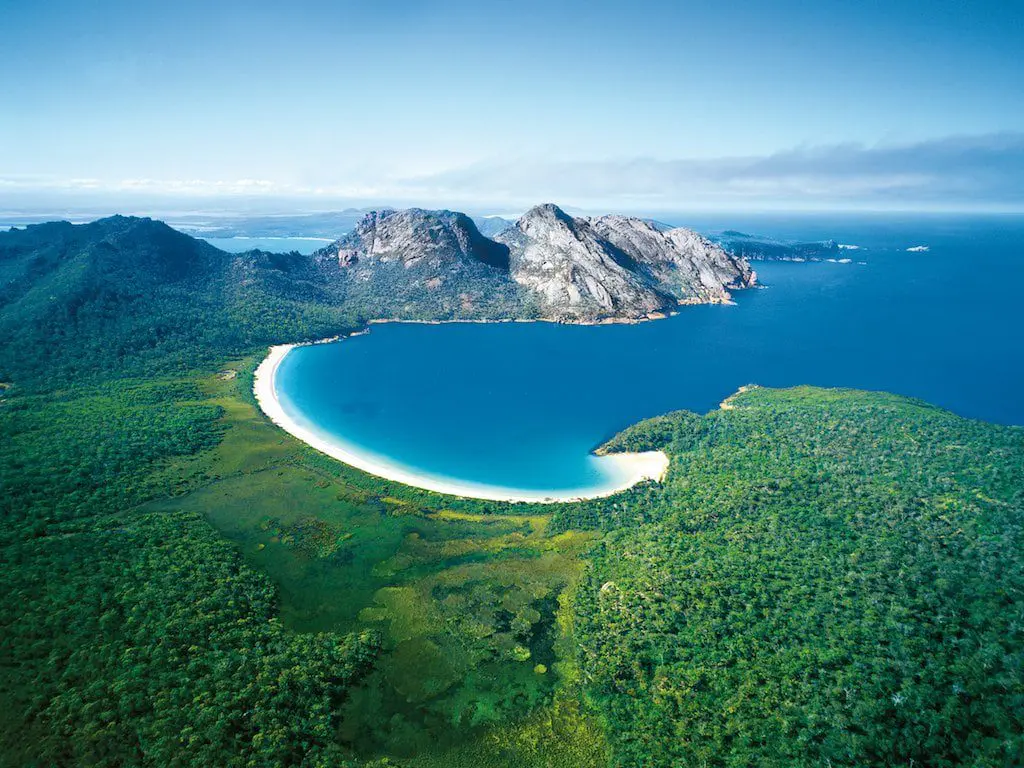 KarryOn's Australian Summer Beach Guide 22 WineglassBay