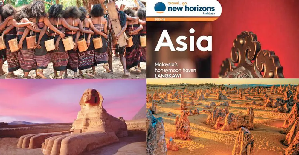 Brochures of the week