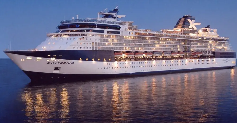 Celebrity orders two EDGY ships