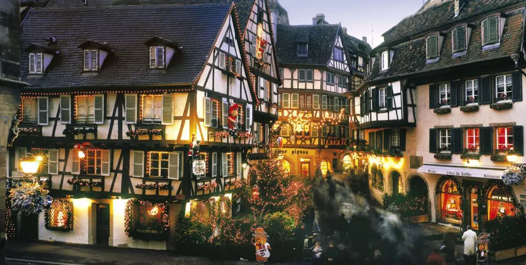 The 6 European Christmas markets you have to visit 20 colmar