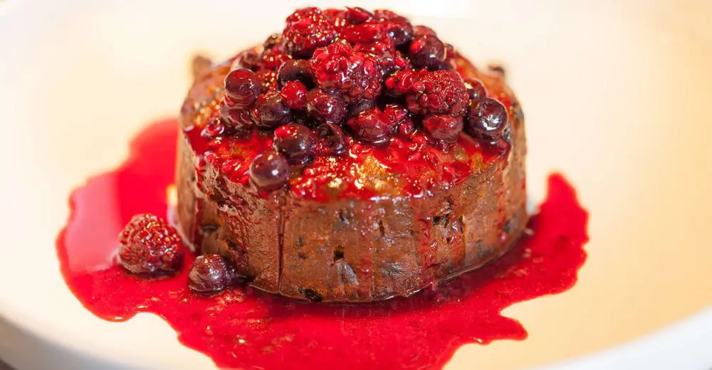 Festive food flies with Virgin  