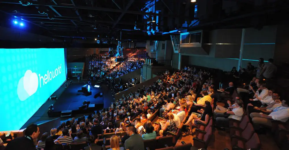 Conference success for helloworld Frontliners