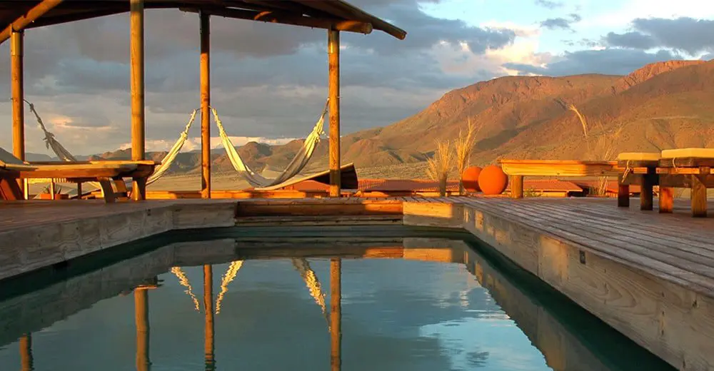8 desert resorts to help you escape civilisation