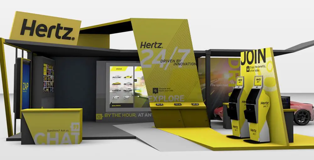 Unlock Your Destination with Hertz Car Hire () Unlock Your Destination with Hertz Car Hire
