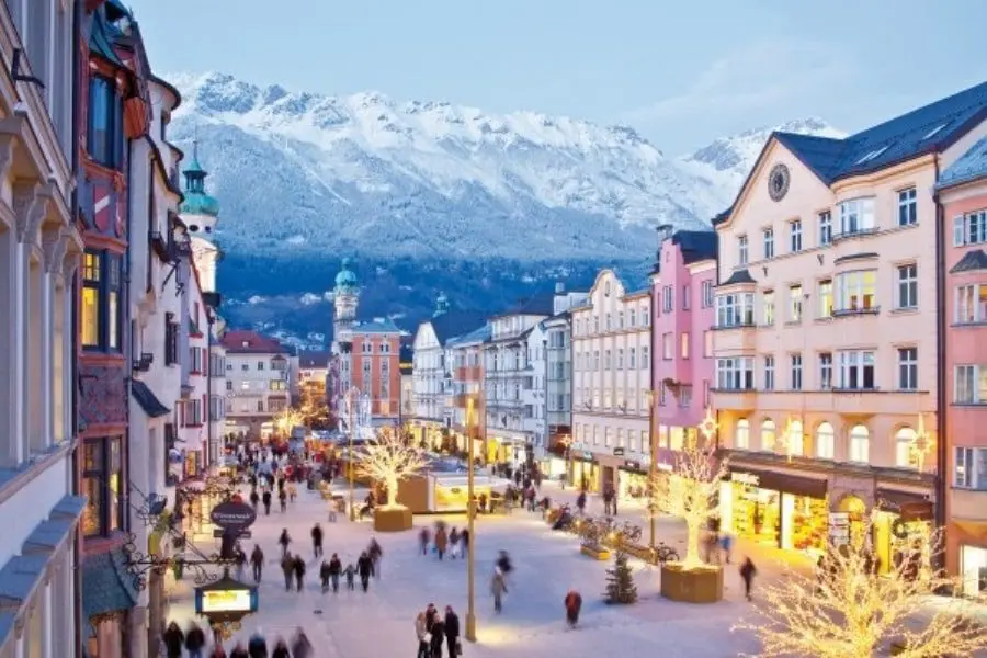 The 6 European Christmas markets you have to visit 22 innsbruck