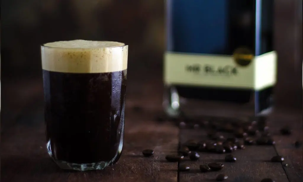 Friday Cocktail: Coffee wins every time